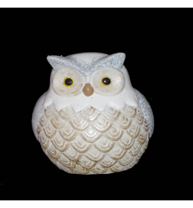 Hibou taille moyenne