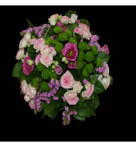 Bouquet rond